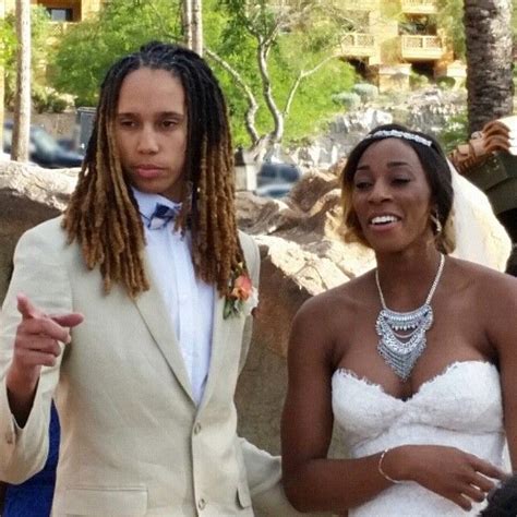 Brittney Griner & Glory Johnson Heading For Divorce | Brittney griner, Johnson, Divorce