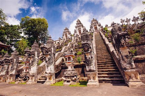 Lempuyang Temple in Bali - Ancient Mountain Temple in East Bali - Go Guides