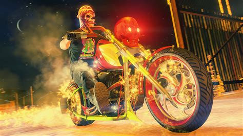 GTA Online Halloween Event Kicks Off Today, Includes 6 Adversary Modes ...