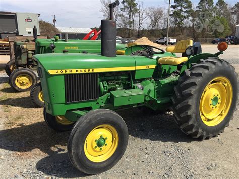 1975 JOHN DEERE 830 For Sale In Goldsboro, North Carolina | www.agcoused.com