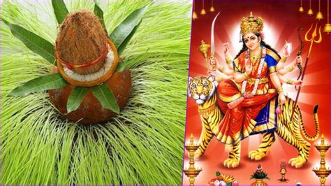 Festivals & Events News | Sharad Navratri 2023 Ghatasthapana Date, Time, Shubh Muhurat, Puja ...