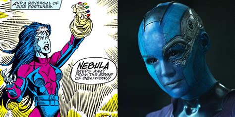 Vingadores 4 | Karen Gillan revela como gostaria que Nebulosa derrotasse Thanos