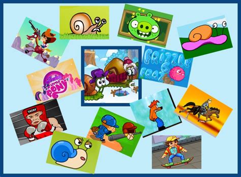 Snail Games | onlinehorsegames