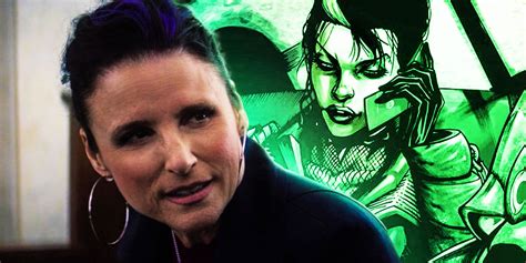 Who Is Madame Hydra? Julia Louis-Dreyfus' MCU Future Explained