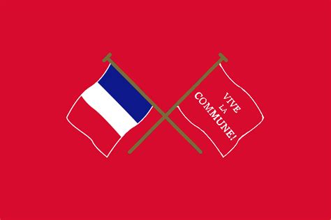 Paris Commune flag by Neobolshevik on DeviantArt