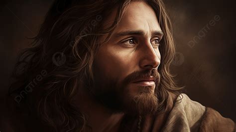 Jesus Painting Hd Free Download Wallpapers Background, Best Picture Of ...