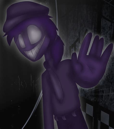 FNAF: Purple Guy by MikaMilaCat on DeviantArt