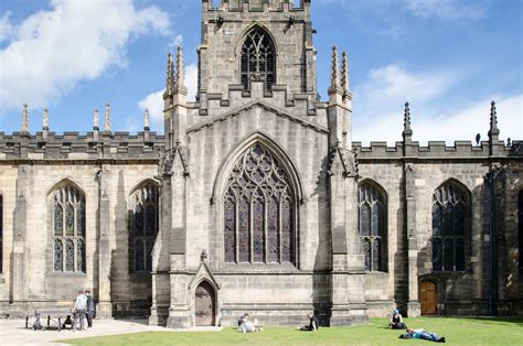 Sheffield Cathedral → Our Favourite Places – Sheffield Culture Guide