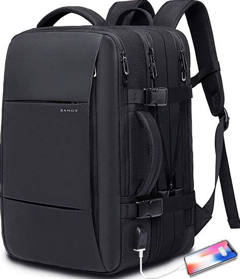 Amazon.com: 35L Travel Backpack for Men,Flight Approved Carry On ...