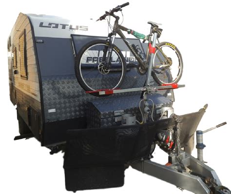 Bike Racks & Carriers for Caravans & Campers | Australia