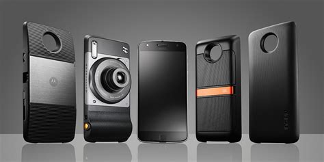 Motorola Launched new Moto Mods In India - TECHPHLIE