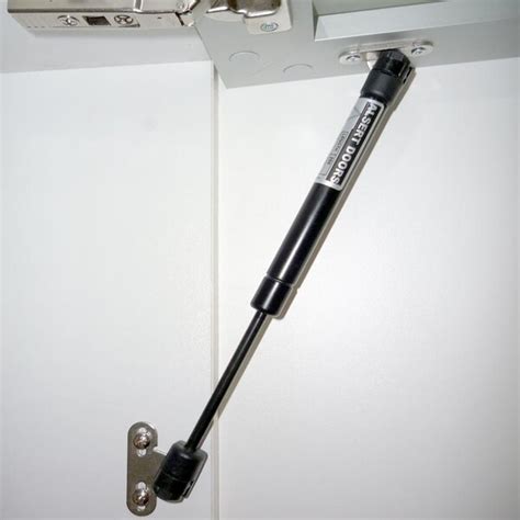 Gas Strut Installation Guide for Box Profiles - Alsert Doors