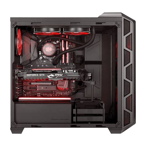 MasterCase H500 | Cooler Master