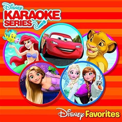 Pre-Owned Disney's Karaoke Series: Disney Favorites - Walmart.com