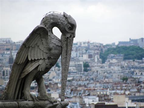 Notre Dame Cathedral Gargoyles Names