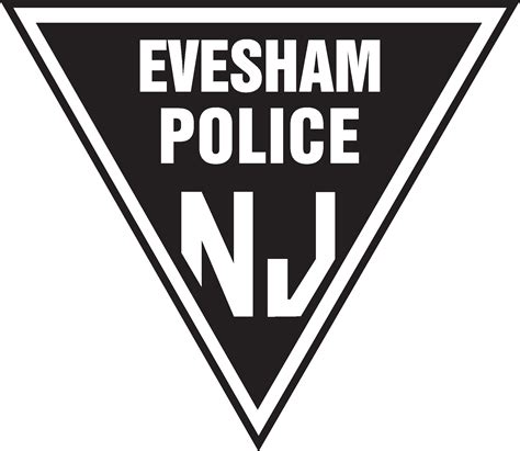 Evesham Township New Jersey Police Department Logo Vector - (.Ai .PNG ...