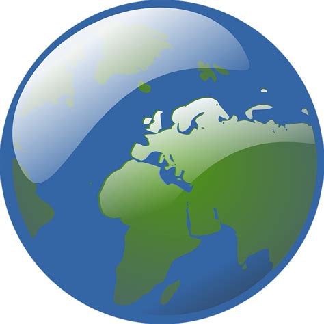 Download Globe, World, Earth. Royalty-Free Vector Graphic - Pixabay