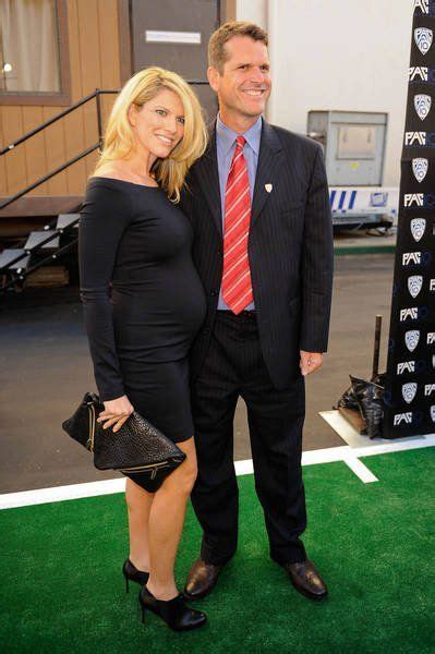 Jon Flowers Rumor: Jim Harbaugh Wife