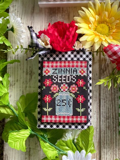 Zinnia Seeds - Etsy