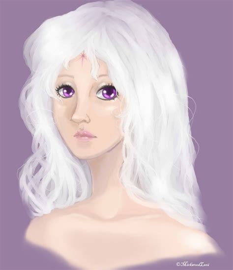 The Lady Amalthea by MirkwoodLexi - The Last Unicorn Fan Art (37751161) - Fanpop