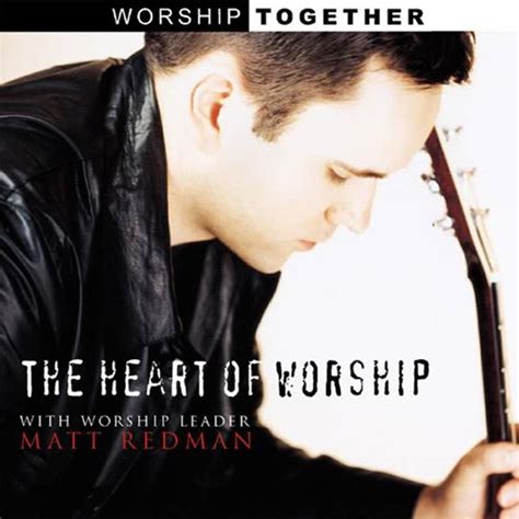 The Heart Of Worship Chords PDF (Matt Redman) - PraiseCharts