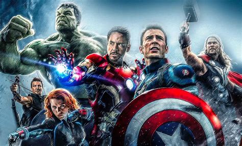 Avengers Assemble: Find out which Marvel hero you are with our quiz ...