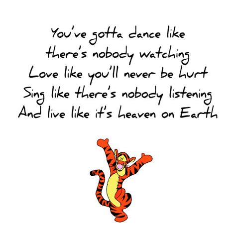 Funny Tigger Quotes. QuotesGram