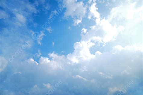 Background Gambar Langit Biru Dan Awan Putih Hd, Langit Biru Dan Awan Putih, Awan Hd, Bahan ...