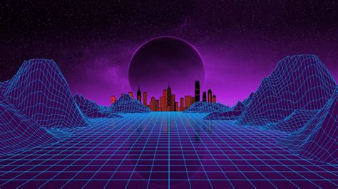 1980×1080 Neon Retro Wallpapers - Wallpaper Cave