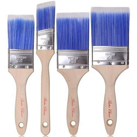 Wooden Paint Brush at Rs 150/piece in Chandpur | ID: 2852587631388
