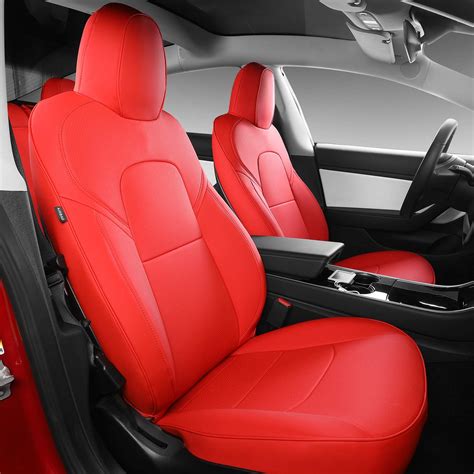 Tesla Model Y Red Seats | ubicaciondepersonas.cdmx.gob.mx