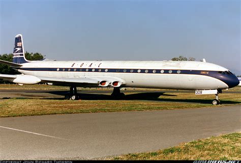 De Havilland DH-106 Comet 4C - BOAC | Aviation Photo #2641812 | Airliners.net