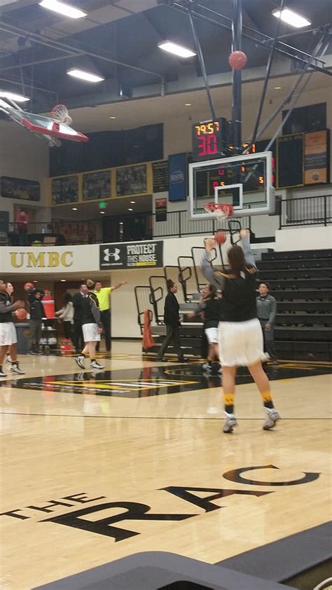 UMBC Athletics on Twitter: "Game day for @UMBCwbb at the RAC Arena ...