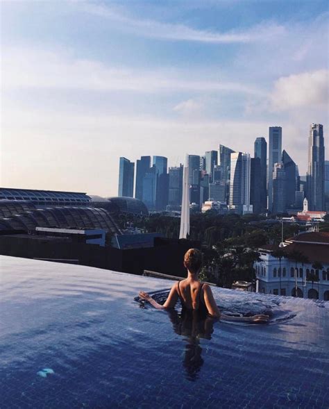 5 Hotels In Singapore With Infinity Pools To Stay At For Under $250 A ...