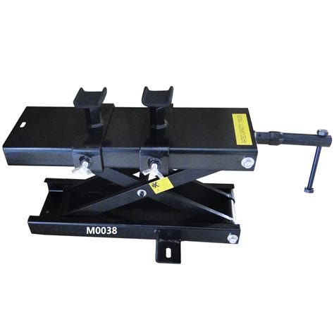 1100 LB Motorcycle Center Scissor Lift Table Jack Stand-in Car Jacks from Automobiles ...