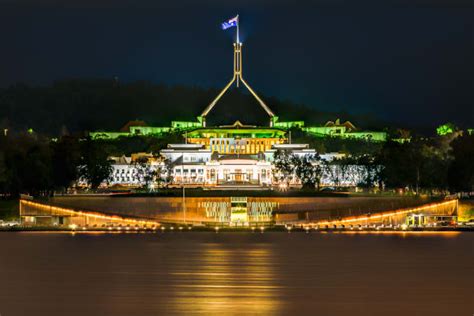 Australian Parliament House - Australian Photography