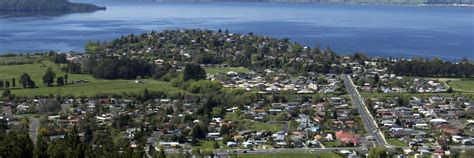 The 10 best hotels near Lake Rotorua in Rotorua, New Zealand