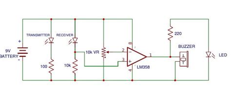 How to Connect an IR Photodiode Sensor