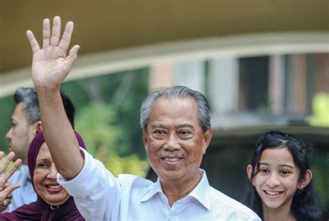 Muhyiddin Yassin to replace Mahathir as PM Malaysia | ummid.com