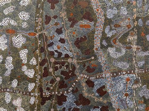 Untitled (Artist’s Stories), 1973 - Clifford Possum Tjapaltjarri - WikiArt.org