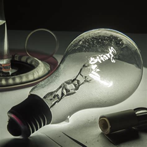 Making a Light Bulb Science Project: A Step-by-Step Guide - The ...