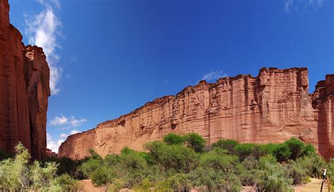 Red rocks of Talampaya canyon | Talampaya National Park is a… | Flickr