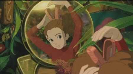 Film Review: Arrietty - Skwigly Animation Magazine