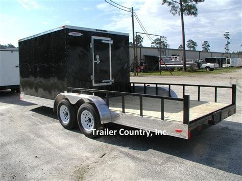 7x20 Miscellaneous (Trailer) for sale | New Freedom Trailers | TrailersUSA