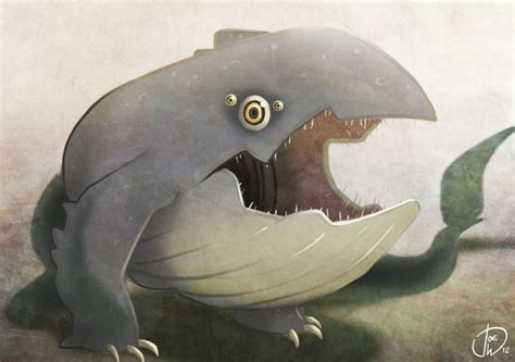 Ambulocetus by joe-wright on DeviantArt