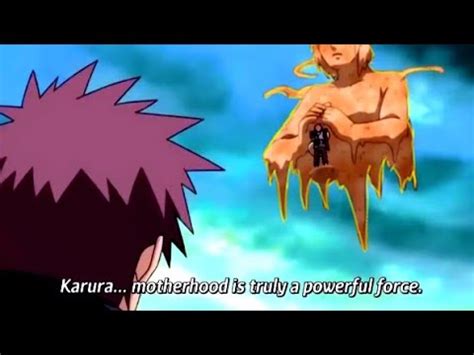 Gaara vs his father (Rasa The Third Kazekage) Gaara remembers his ...