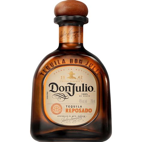 Don Julio Reposado Tequila | Total Wine & More