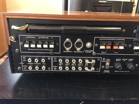 Sansui 7000 Receiver, NLFS - Garage Sale - The Klipsch Audio Community