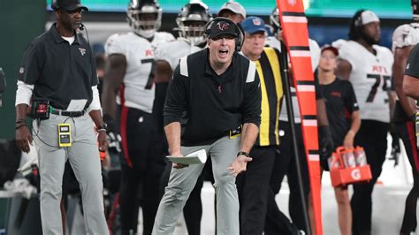 Atlanta Falcons focused on building new culture amid low expectations