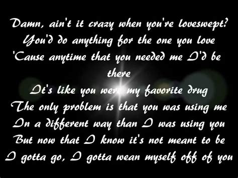 Rihanna-Rehab : Lyrics - YouTube